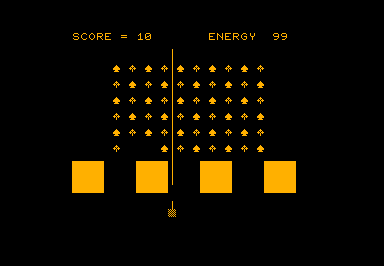 Space Invaders (DJW)